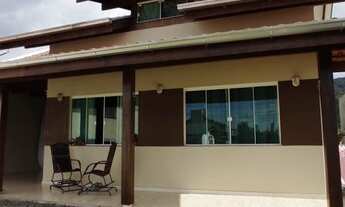 Imagem: LINDA CASA DE DOIS ANDARES