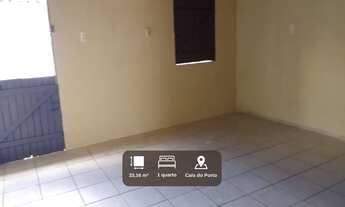 Imagem 3: CA893 - Aluga casa de vila de 1 quarto sem taxa de condomínio no Serviluz