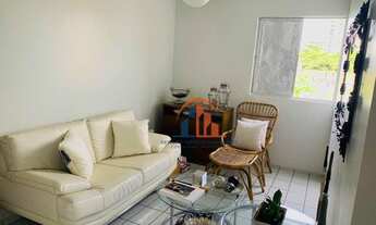 Imagem 2: Apartamento com 2 dormitórios à venda, 56 m² por R$ 180.000 - Boa Viagem - Recife/PE