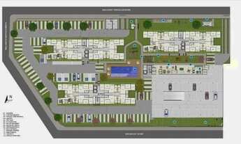 Imagem 11: DM-Apartamento para venda possui 44 metros quadrados com 2 quartos em Imbiribeira - Recife