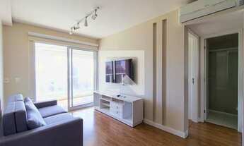 Imagem: Apartamento para Aluguel - Consolação