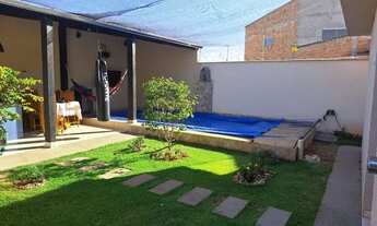 Imagem 3: Casa com piscina no bairro condomínio das esmeraldas