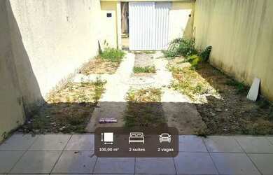 Imagem 4: CA0146 - Aluga casa na Pavuna com 2 quartos e 1 vaga