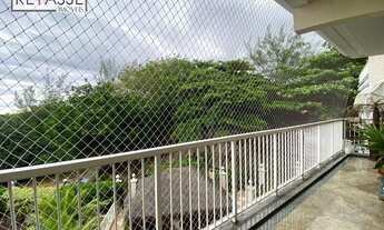 Imagem 2: Apartamento com 3 dormitórios à venda, 159 m² por R$ 1.900.000,00 - Recreio dos Bandeirant