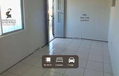 Imagem 3: AP1319- Aluga apartamento de 2 quartos,1 vaga, no Castelão sem taxa de condomínio