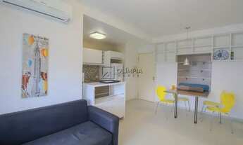 Imagem 2: Apartamento Venda Brooklin 52 m² 1 Dormitórios