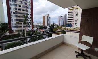 Imagem 5: Aptº 4 Quartos (3 Suítes) na Pituba - 143 m²