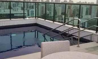 Imagem 3: Flat Mobiliado nos Aflitos