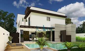 Imagem 6: Casa com 3 dormitórios à venda, 340 m² por R$ 2.650.000,03 - Alphaville Nova Esplanada III