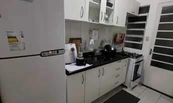 Imagem 7: Casa de condomínio sobrado para venda tem 66 metros quadrados com 2 quartos