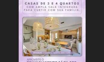 Imagem: Casa em condomínio em Aparecida de Goiânia