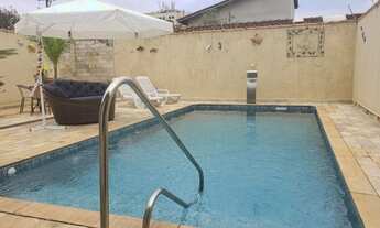 Imagem 6: Ampla residencia na Vila Pantaleão