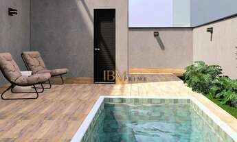 Imagem 7: Casa térrea com 3 dormitórios à venda no Condomínio Bella Città - Ribeirão Preto/SP