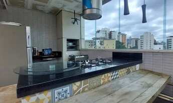 Imagem: Cobertura para aluguel possui 130 metros