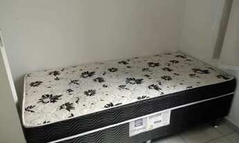 Imagem 5: Apartamento mobiliado de 2 quartos com suíte, varanda e vaga - Centro/Itaboraí