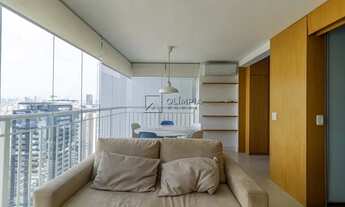 Imagem 9: Apartamento Locação Vila Olímpia 55 m² 1 Dormitórios