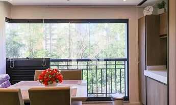 Imagem 7: Apartamento para Aluguel - Vila Andrade, 1 Quarto, 38 m2