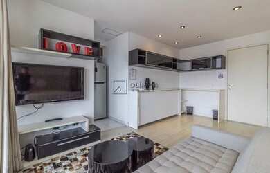 Imagem 6: Apartamento Locação Brooklin 47 m² 1 Dormitórios