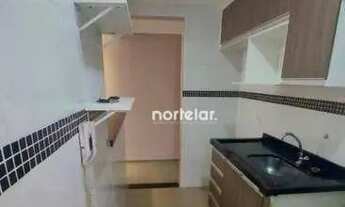 Imagem 7: Apartamento com 2 dormitórios para alugar, 44 m² por R$ 1.595,00/mês - Jaraguá - São Paulo