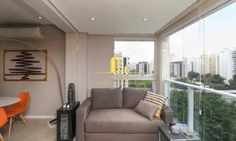 Imagem: Apartamento no bairro Brooklin - São Paulo