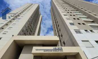 Imagem 4: Apartamento com 3 dormitórios à venda, 116 m² por R$ 1.259.900,00 - Jardim Santa Mena - Gu