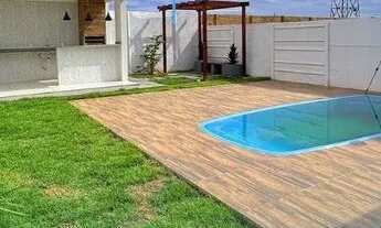 Imagem 6: Casa em condominio fechado, residencial lagoa azul quartzo