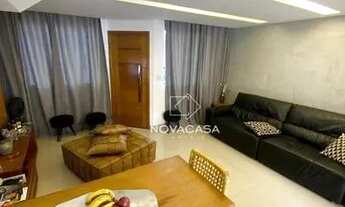 Imagem 6: Casa com 3 dormitórios à venda, 86 m² por R$ 620.000,00 - Santa Branca - Belo Horizonte/MG