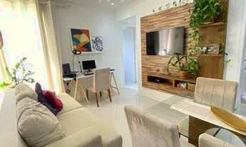 Imagem: Apartamento para aluguel possui 49 metros