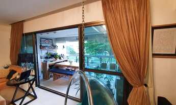 Imagem 2: Apartamento para aluguel possui 139 metros quadrados com 3 quartos