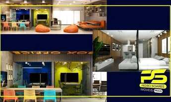 Imagem: Studio Com 1 Dormitório à Venda, 40 M²