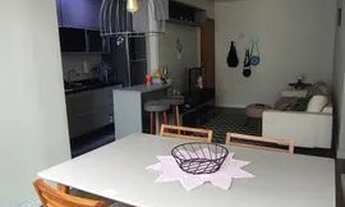 Imagem: Apartamento para venda tem 60 metros quadrados