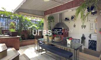 Imagem 3: Cobertura para venda com 323 metros quadrados com 4 quartos em Setor Oeste - Goiânia - GO