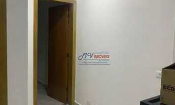 Imagem 2: Apartamento com 1 dormitório para alugar, 30 m² por R$ 960/mês - Vila Paulo Silas - São Pa