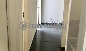 Imagem 6: Apartamento Padrão Alto da Boa Vista sala com sacada, cozinha, área de serviço, dois quart