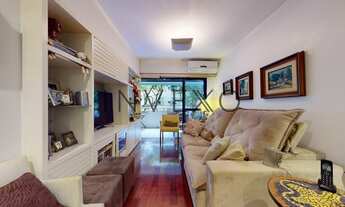 Imagem: Apartamento Reformado 3 Quartos Leblon RJ