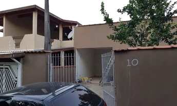 Imagem 4: Casa grande com quintal