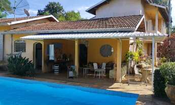 Imagem 2: Chácara para venda com 3.000 m² com 3 quartos, sendo 2 suítes. Vale Verde - Valinhos