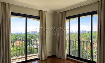 Imagem: Apart Alto Padrão 195m - LOCAÇÃO - Alto