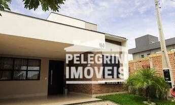 Imagem 2: Casa com 3 dormitórios à venda, 138 m² por R$ 890.000,00 - Terras da Estância - Paulínia/S