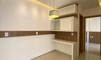 Imagem 4: Apartamento para venda tem 62 metros quadrados com 1 quarto em Araçagy - São José de Ribam