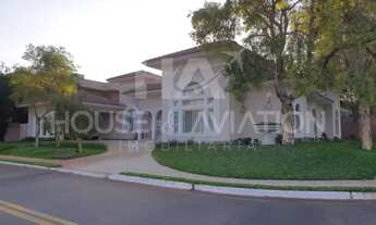 Imagem: Casa em condomínio com 4 quartos no Jardins