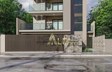 Imagem 2: Apartamento com 2 dormitórios à venda, 75 m² por R$ 489.000,00 - Gravatá - Navegantes/SC