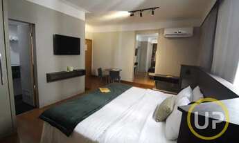 Imagem: Flat em Lourdes - Belo Horizonte
