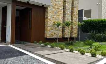 Imagem: Casa a venda no condomínio Anaville