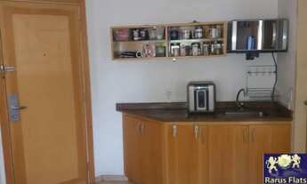 Imagem 5: Flat para venda em Higienópolis - Edifício Tryp Higienópolis - Cód. WKJ08941