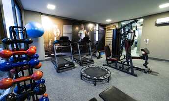 Imagem 6: Apto 02 quartos sendo (1 suíte) lazer completo Madalena