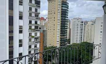 Imagem 2: Apartamento com 3 quartos, 155m2, para locação em São Paulo, Jardim Paulista