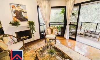 Imagem 3: Apartamento Venda 4 Dormitórios - 205 m² Perdizes