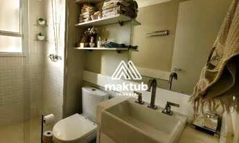 Imagem 6: Apartamento com 3 dormitórios à venda, 115 m² por R$ 1.084.000,00 - Vila Valparaíso - Sant