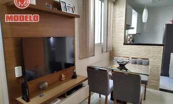 Imagem 2: Apartamento com 2 dormitórios à venda, 45 m² por R$ 160.000,00 - Pompéia - Piracicaba/SP